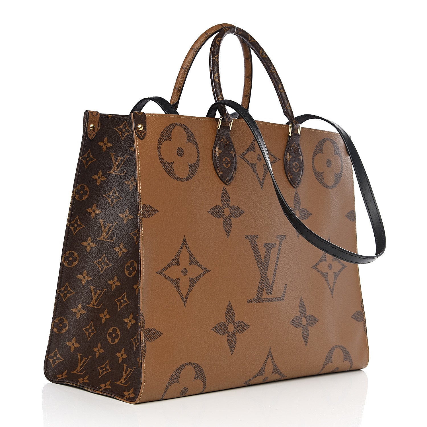 Louis Vuitton Reverse Monogram Giant Onthego GM 2 of 9