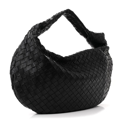 Bottega Veneta Nappa Intrecciato Small Jodie Black 3 of 10