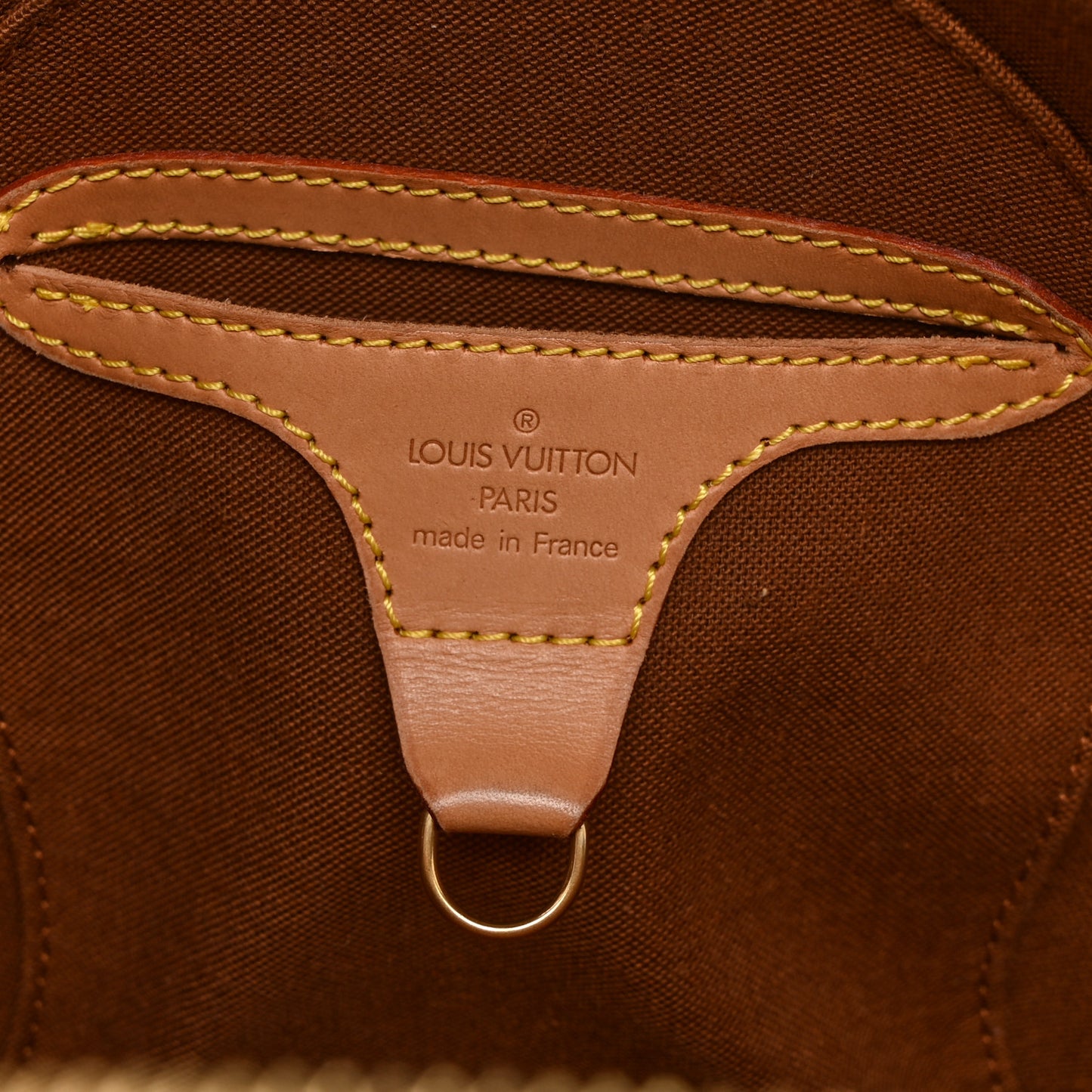 Monogram Ellipse PM