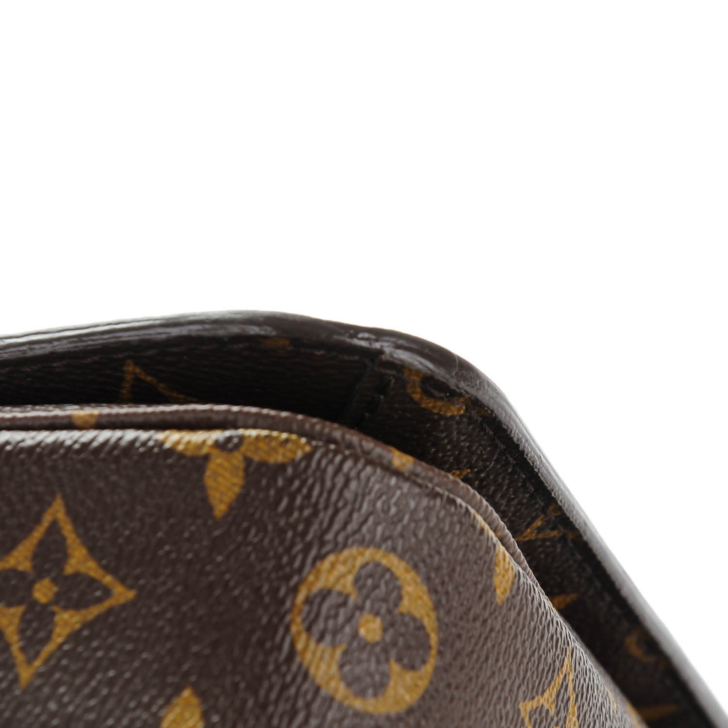 Louis Vuitton Monogram Pochette Metis 2 of 21