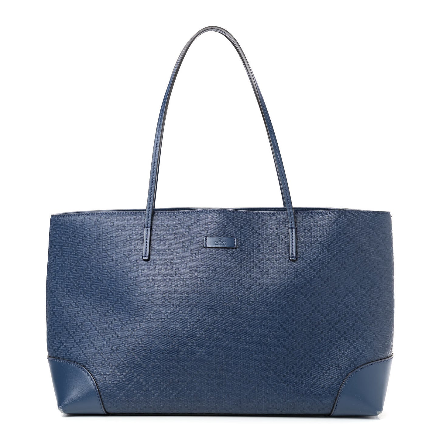 Hilary Lux Bright Diamante Medium Shopper Tote Cove