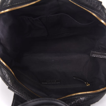 Givenchy Pebbled Sheepskin Medium Nightingale Black 7 of 13