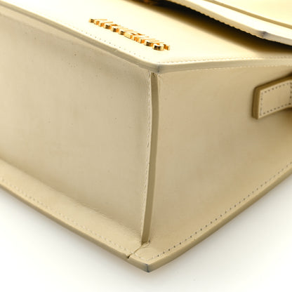 Jacquemus Smooth Calfskin Le Grand Chiquito Ivory 8 of 9