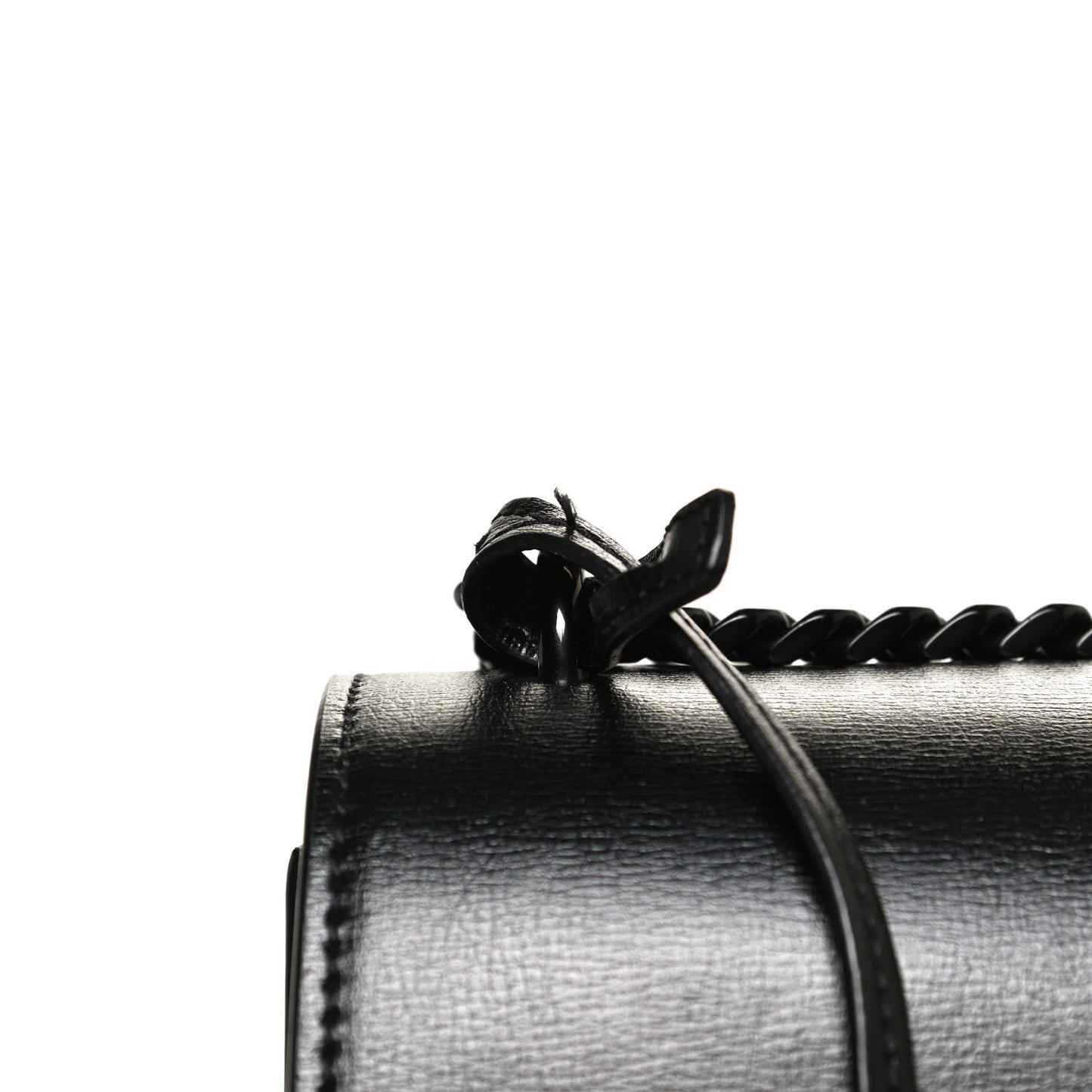 Calfskin Medium Monogram Sunset Black