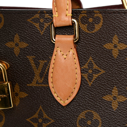 Louis Vuitton Monogram Flower Tote 13 of 13