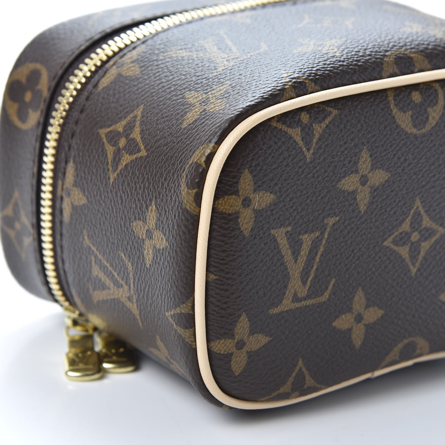 Louis Vuitton Monogram Nano Nice 5 of 9
