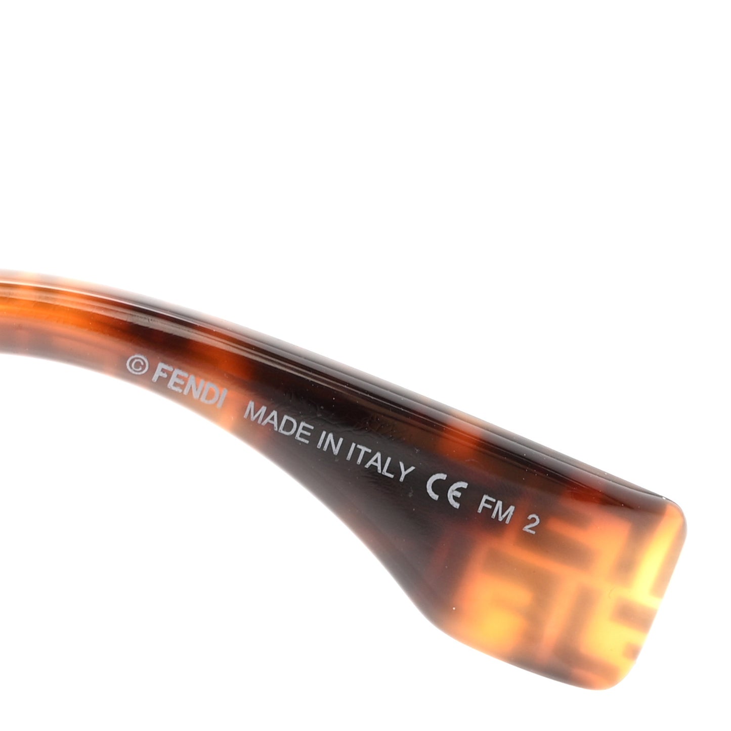 Acetate FF Sunglasses FF0457/G/S Tortoise