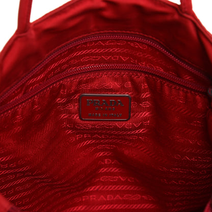 Prada Tessuto Nylon City Tote Porpora 6 of 11