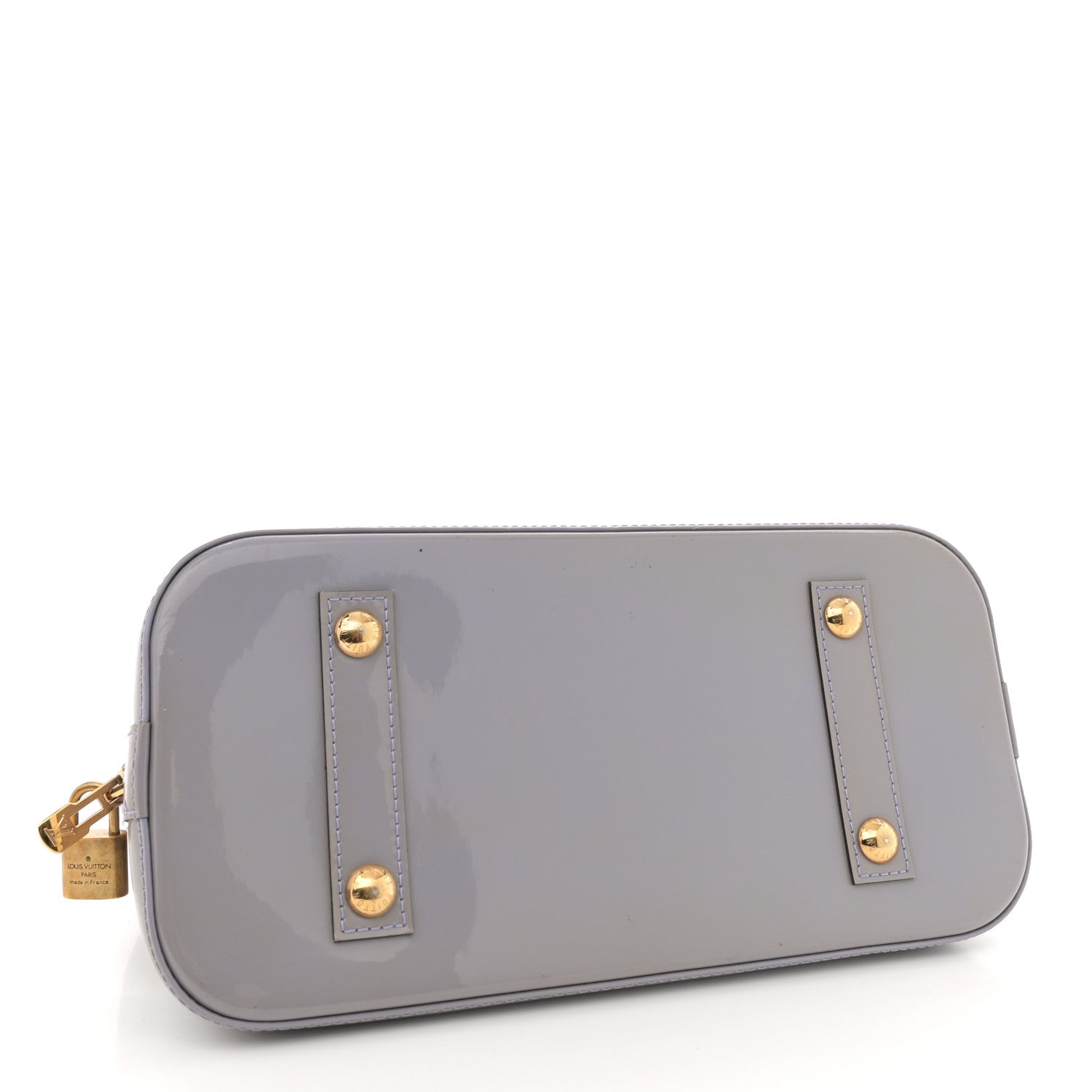 Louis Vuitton Vernis Alma PM Lilac 4 of 16