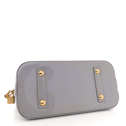 Louis Vuitton Vernis Alma PM Lilac 4 of 16