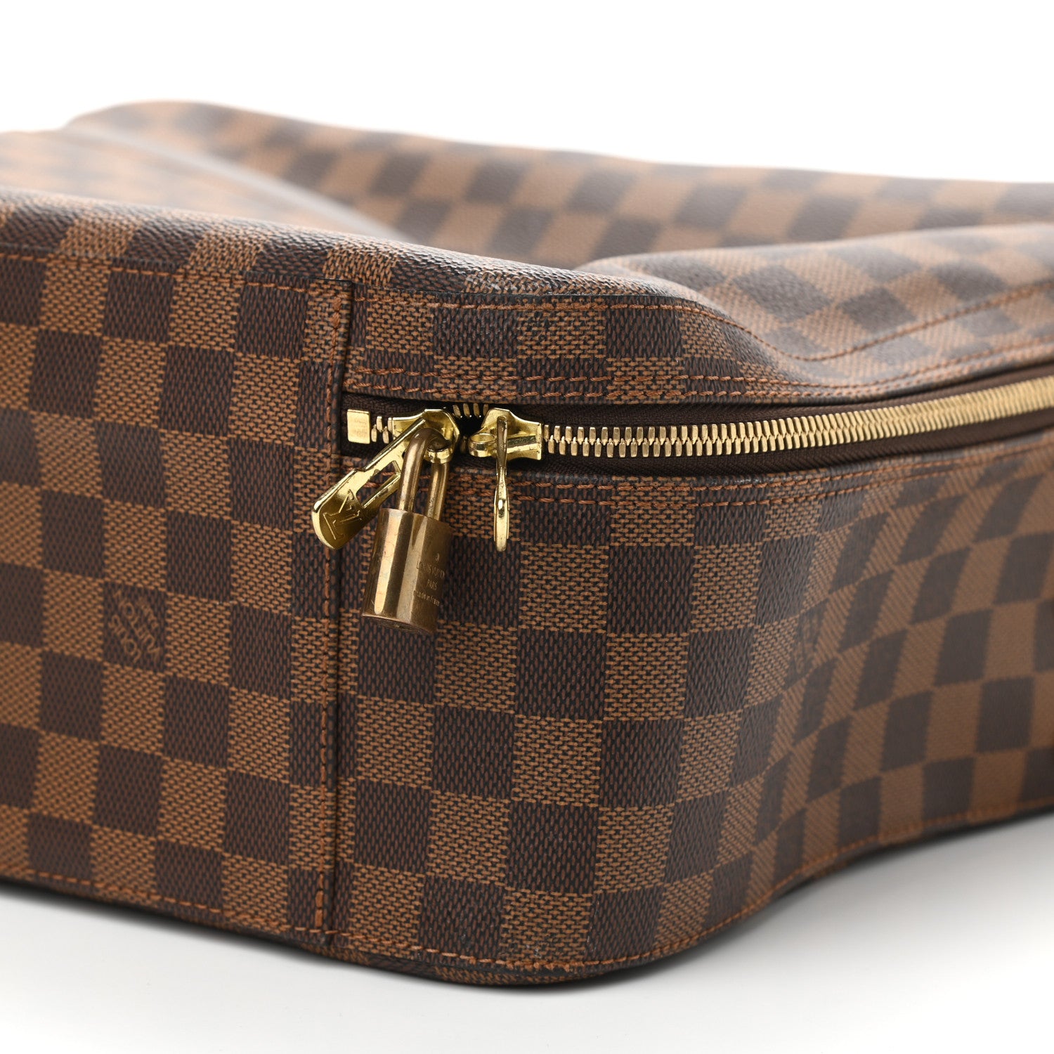 Louis Vuitton Damier Ebene Dorsoduro Messenger 11 of 11