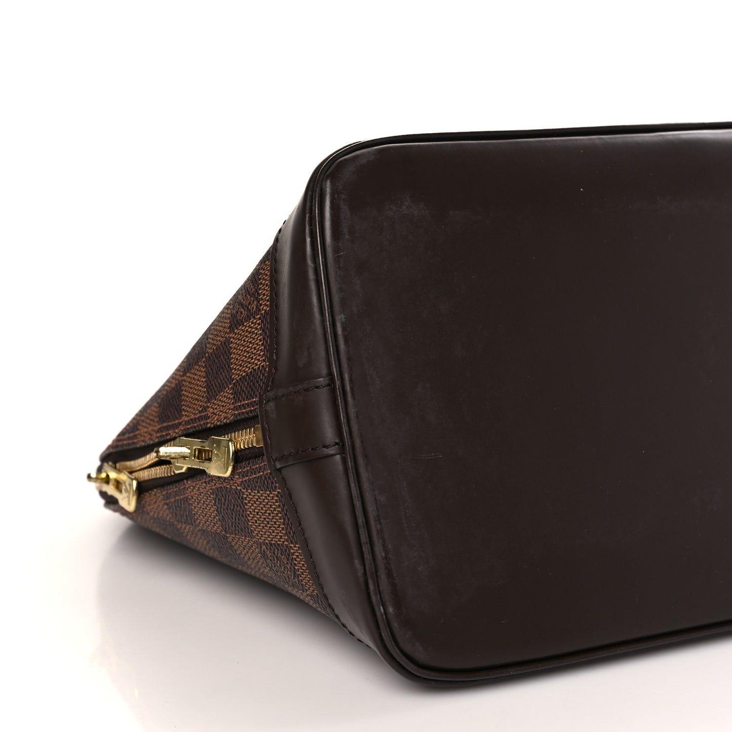 Damier Ebene Alma PM