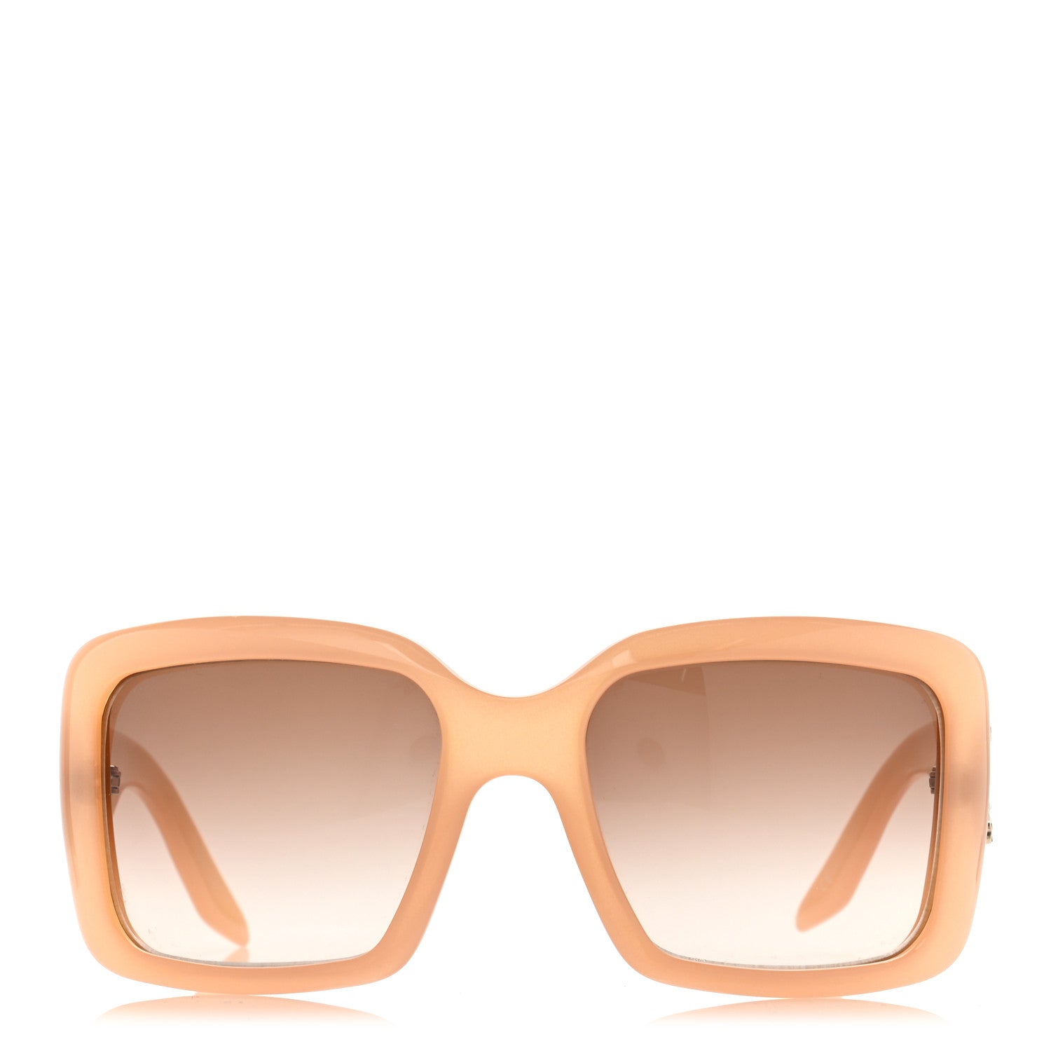 Christian Dior Square Couture 1 Sunglasses Light Pink 2 of 7