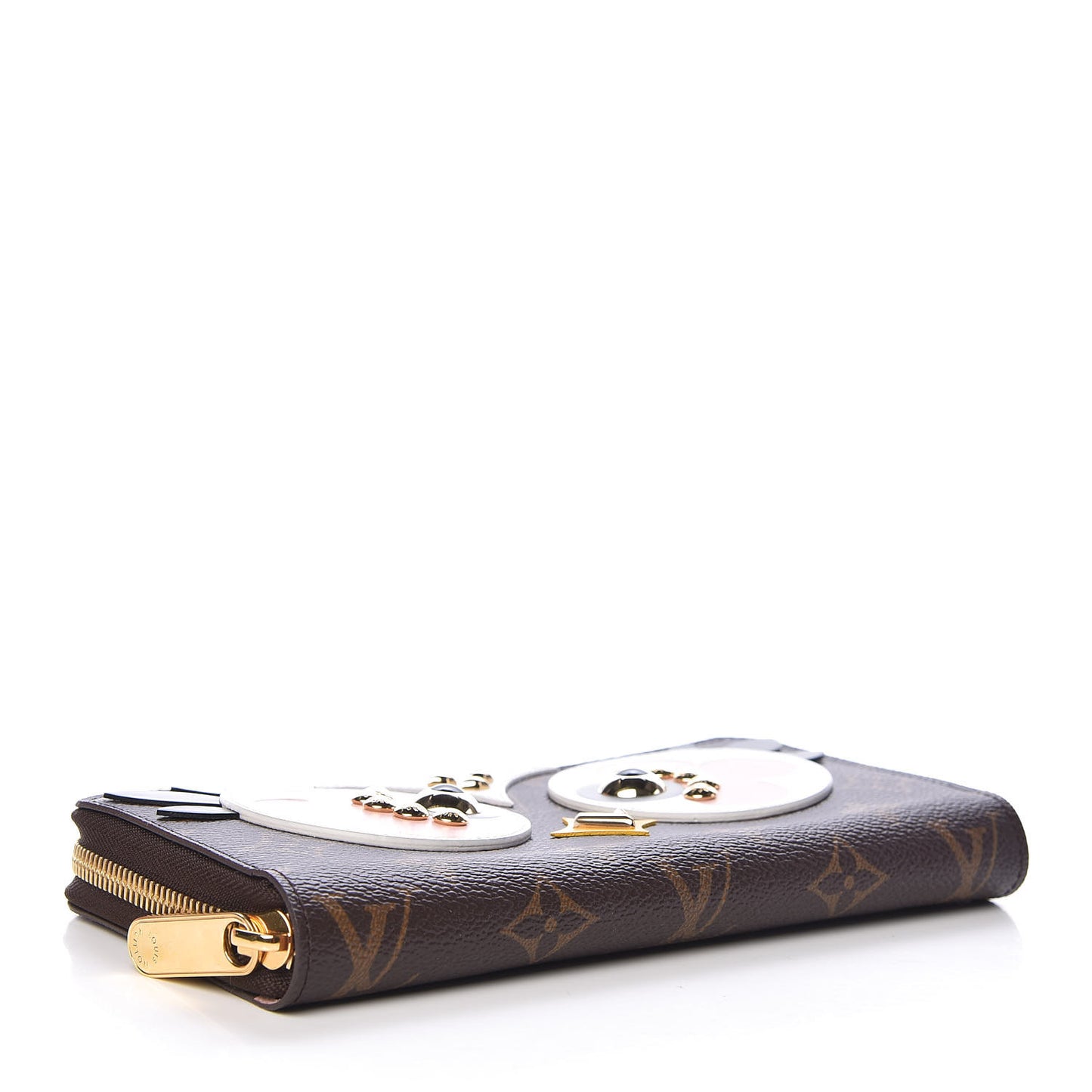 Monogram Lovely Birds Zippy Wallet