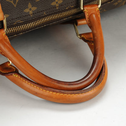 Louis Vuitton Monogram Keepall 60 8 of 9