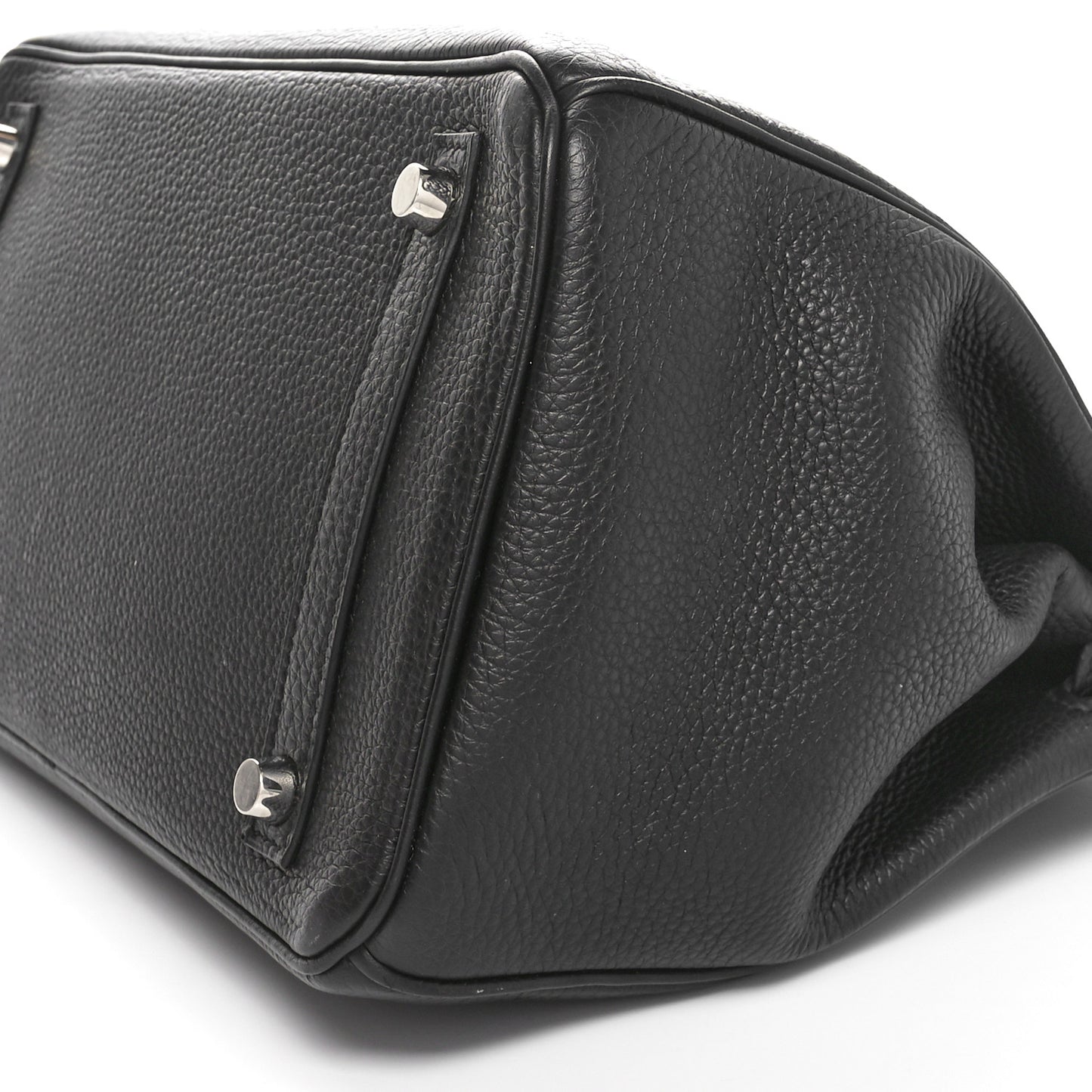 Togo Birkin 30 Black