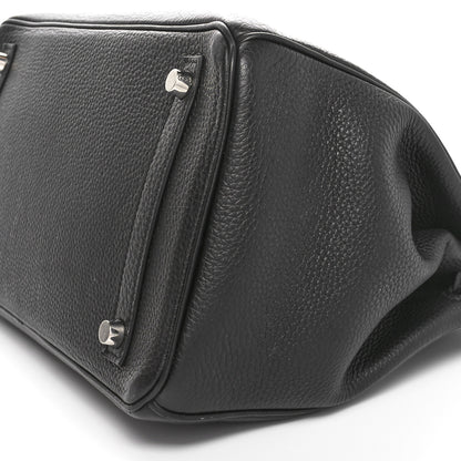 Hermes Togo Birkin 30 Black 10 of 10