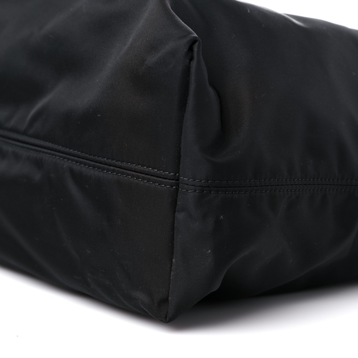 Burberry Nylon Logo Medium Ardwell Tote Black 9 of 10