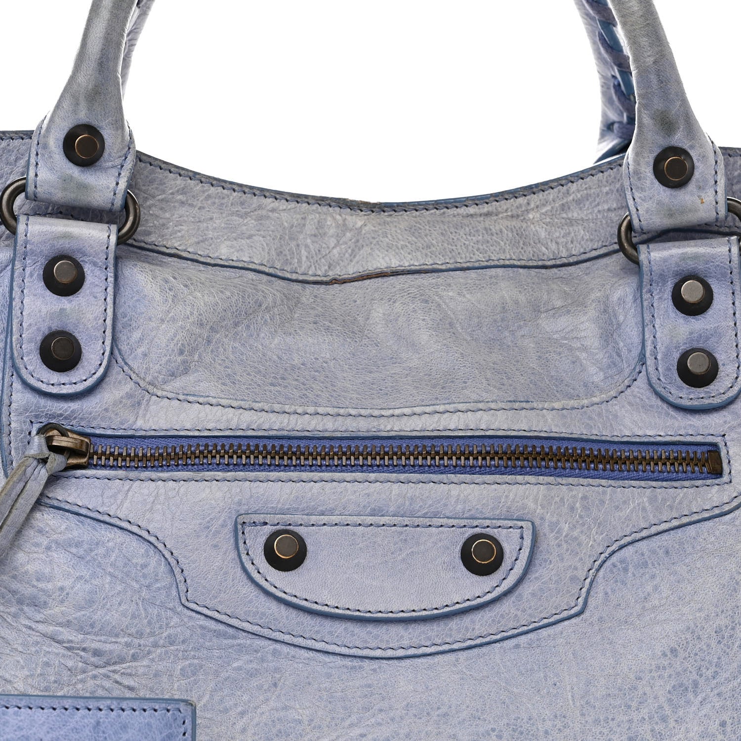 Balenciaga Agneau Classic Hardware City Nuage 8 of 10