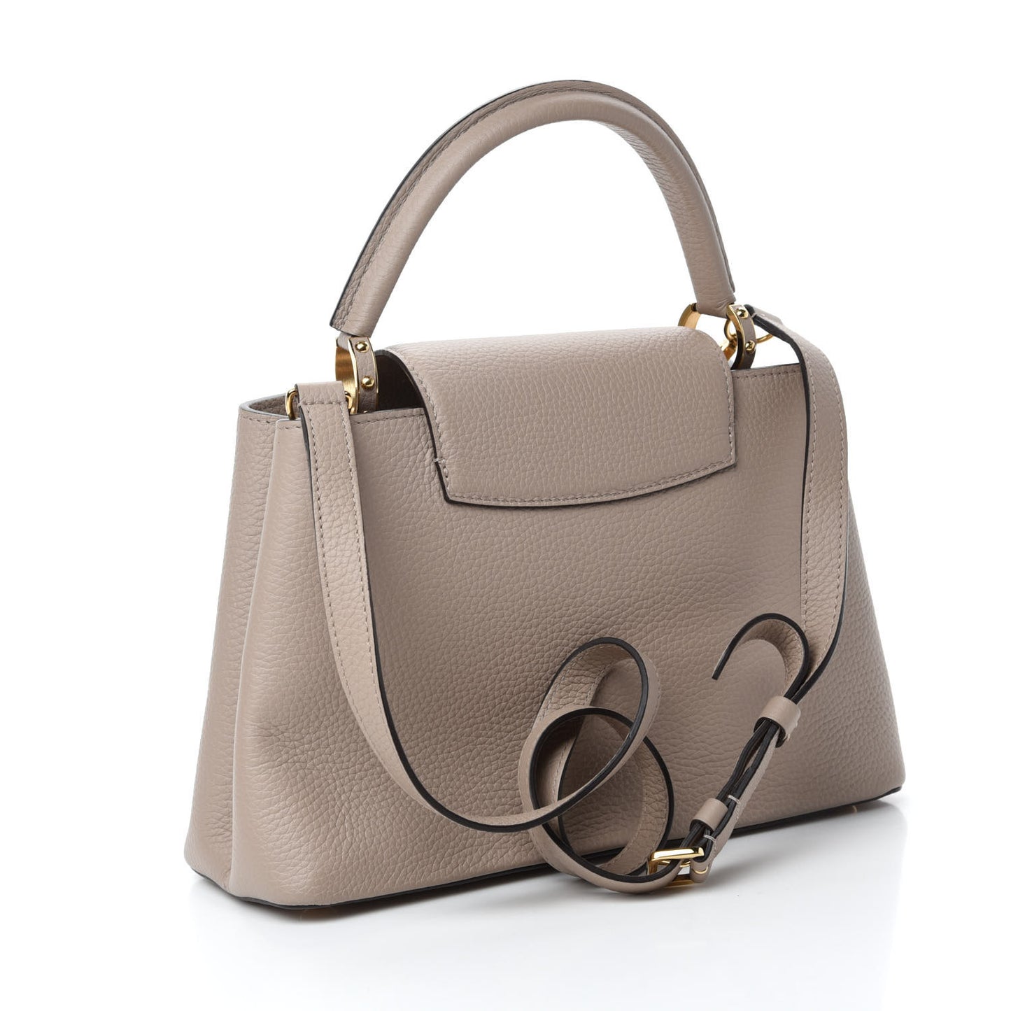 Taurillon Capucines PM Galet