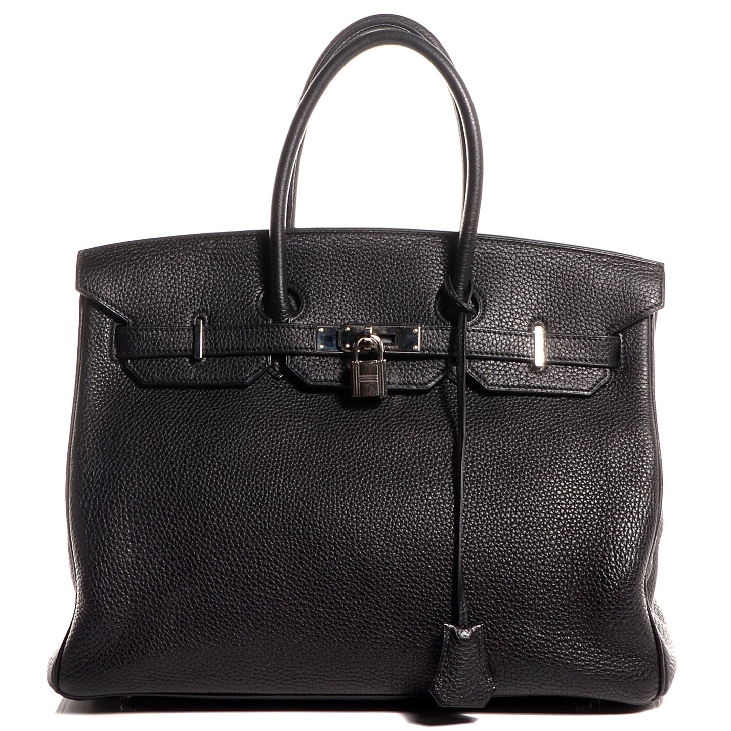 Togo Birkin 35 Black