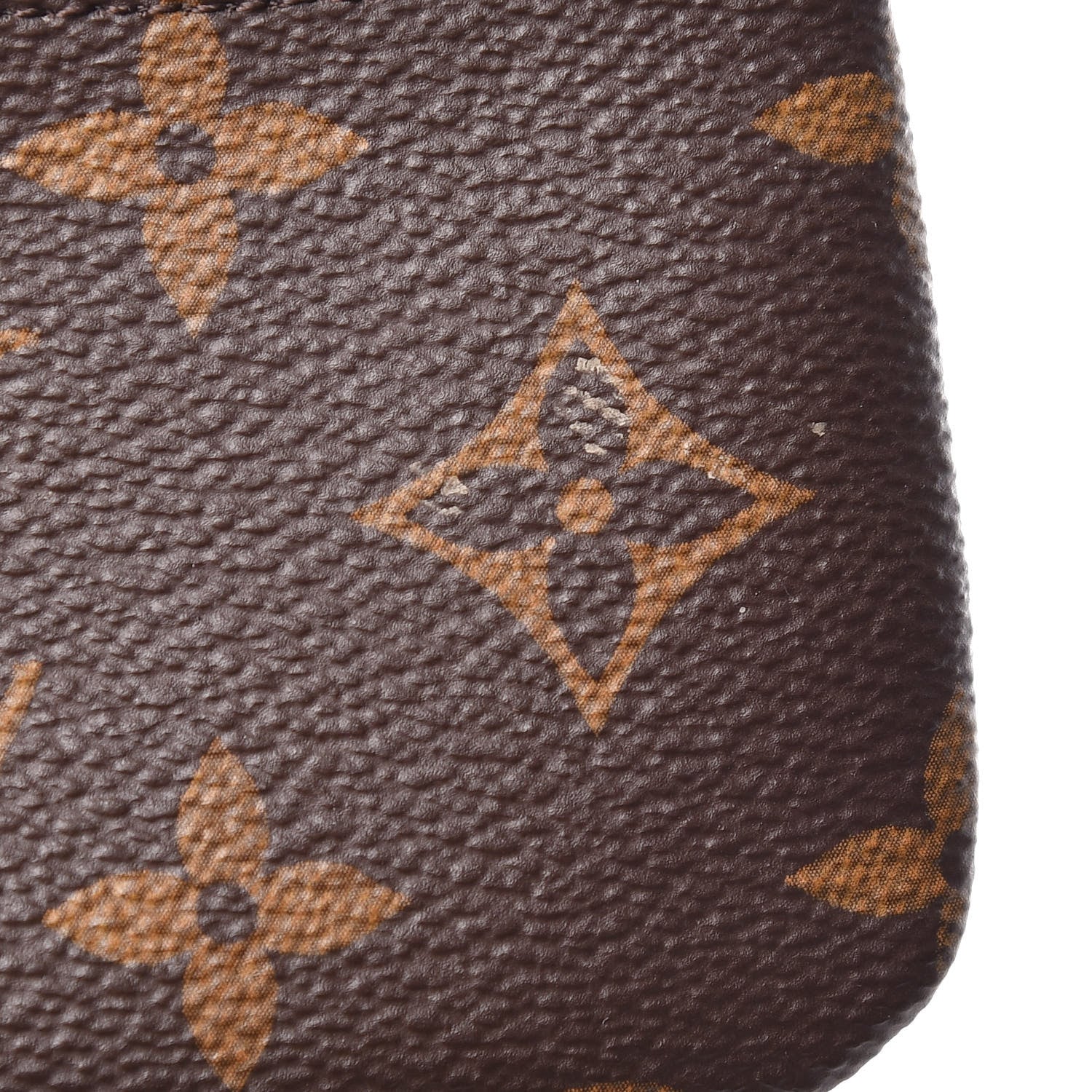 Louis Vuitton Monogram Key Pouch 8 of 9