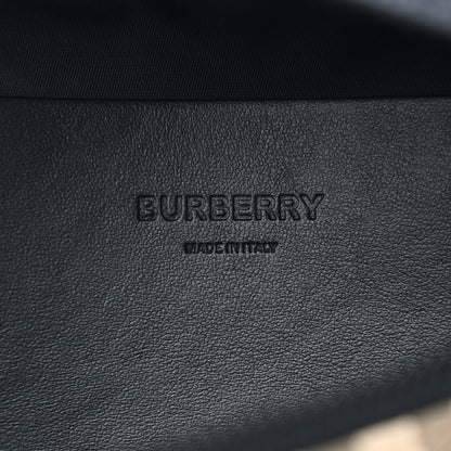 Burberry Nylon Vintage Check Sonny Bum Bag Archive Beige Black 6 of 8