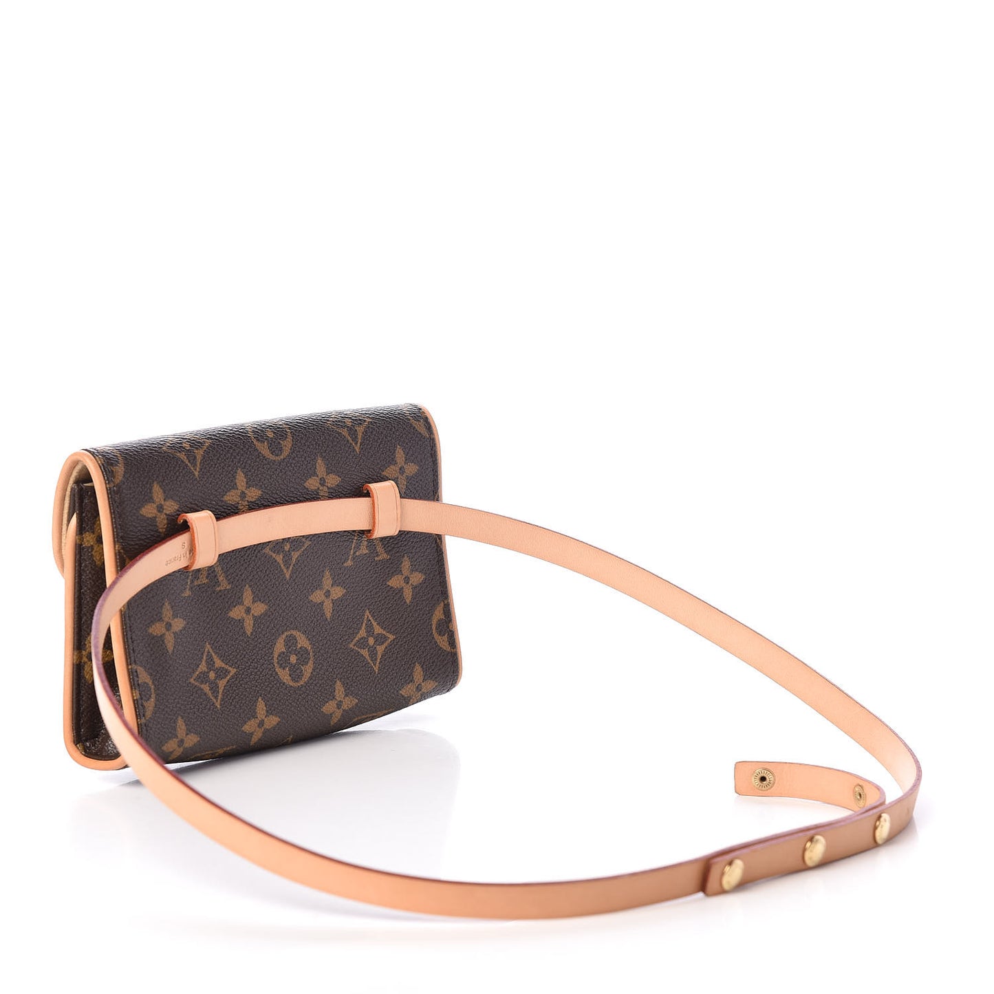 Monogram Pochette Florentine S