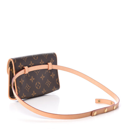 Louis Vuitton Monogram Pochette Florentine S 3 of 8