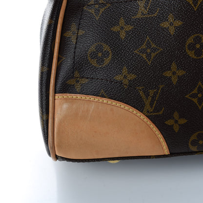 Louis Vuitton Monogram Beverly MM 18 of 26