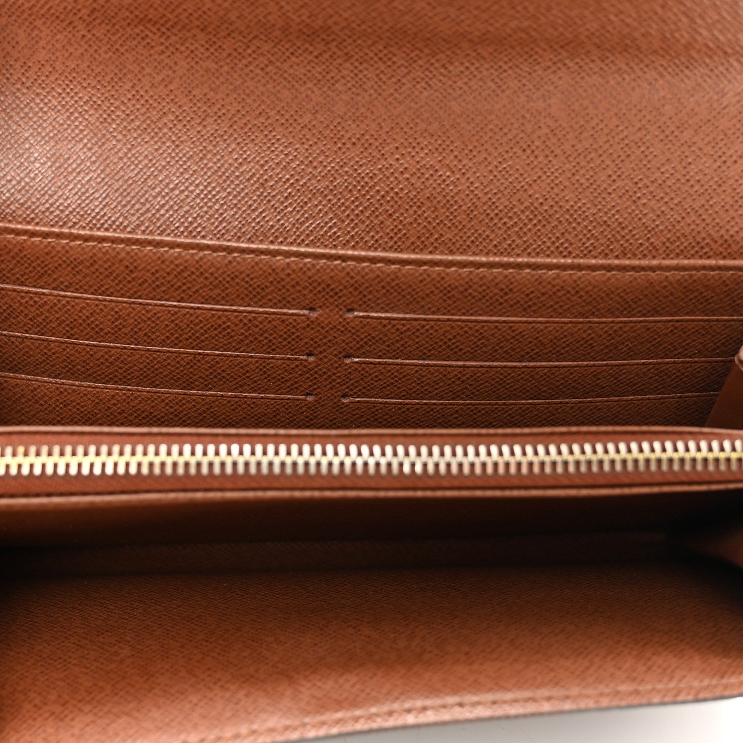Louis Vuitton LOUIS VUITTON Monogram Sarah Wallet 5 of 8