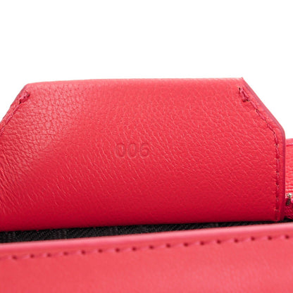 Proenza Schouler Lambskin Medium PS1 Satchel Hibiscus 7 of 7