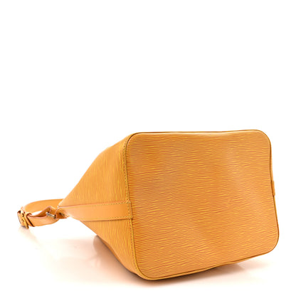 Louis Vuitton Epi Petit Noe Tassil 4 of 12