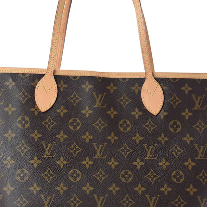 Louis Vuitton Monogram Neverfull GM 8 of 10