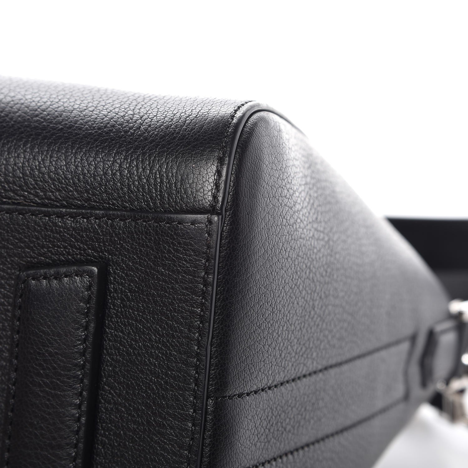 Givenchy Sugar Goatskin Small Antigona Black 12 of 13