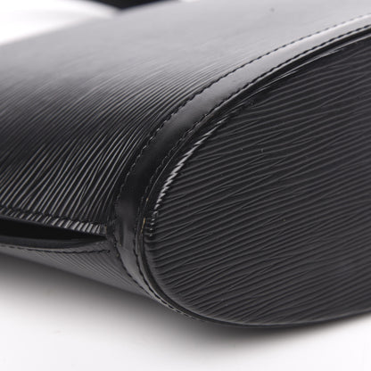 Louis Vuitton Epi Saint Jacques PM Black 8 of 11