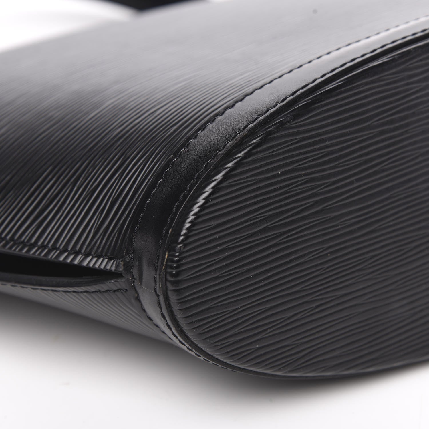 Louis Vuitton Epi Saint Jacques PM Black 8 of 11