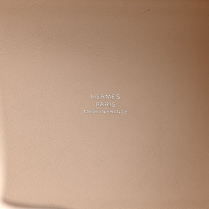 Hermes Swift Micro Lucky Daisy Picotin Lock Nata Vert 6 of 11