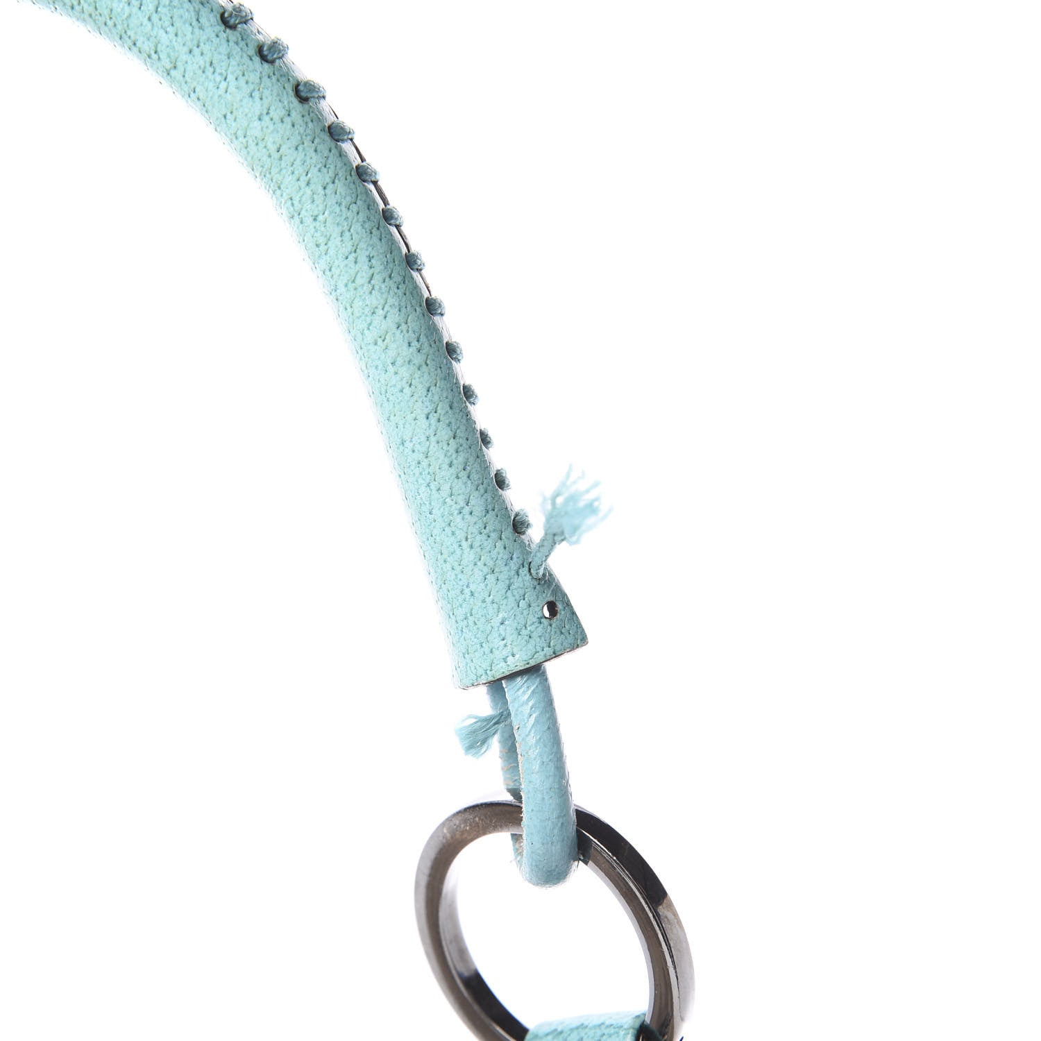 Gucci Monogram Shoulder Bag Turquoise 8 of 10