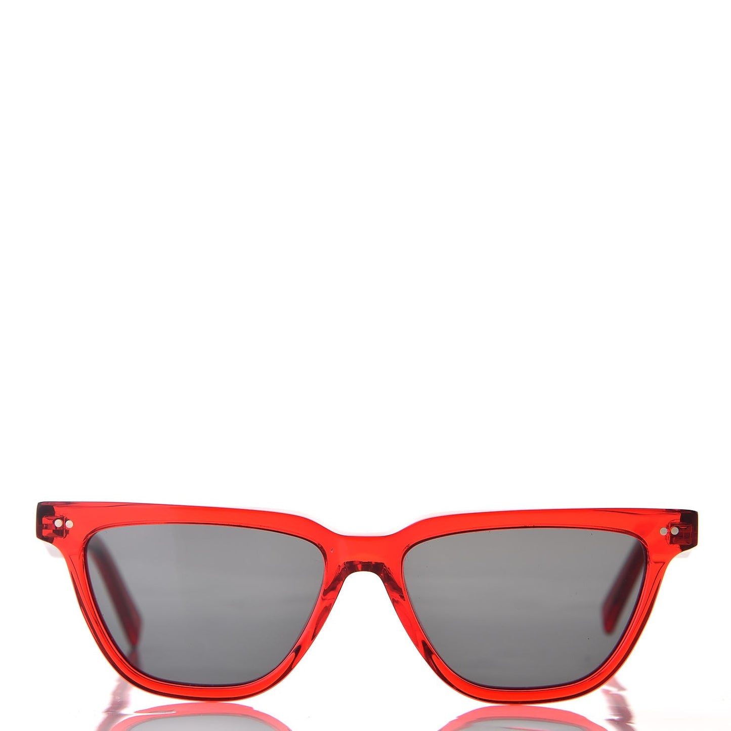 Cat Eye Sunglasses CL40023I Red