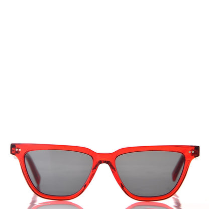 Celine Cat Eye Sunglasses CL40023I Red 3 of 14