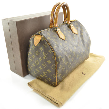 Louis Vuitton Monogram Speedy 30 3 of 8