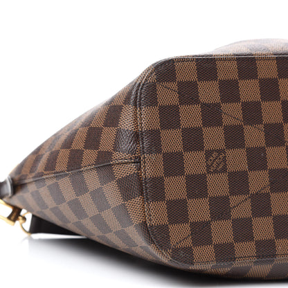 Louis Vuitton Damier Ebene Siena MM 6 of 10