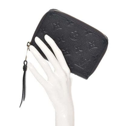 Louis Vuitton Empreinte Secret Compact Wallet Infini 2 of 8