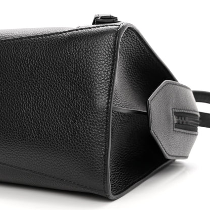 Balenciaga Grained Calfskin Neo Classic Black Hardware S City Black 10 of 10