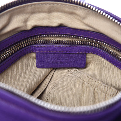 Givenchy Sugar Goatskin Medium Pandora Purple 7 of 12