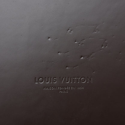 Louis Vuitton Calfskin Jewelry Trunk Brown 12 of 12