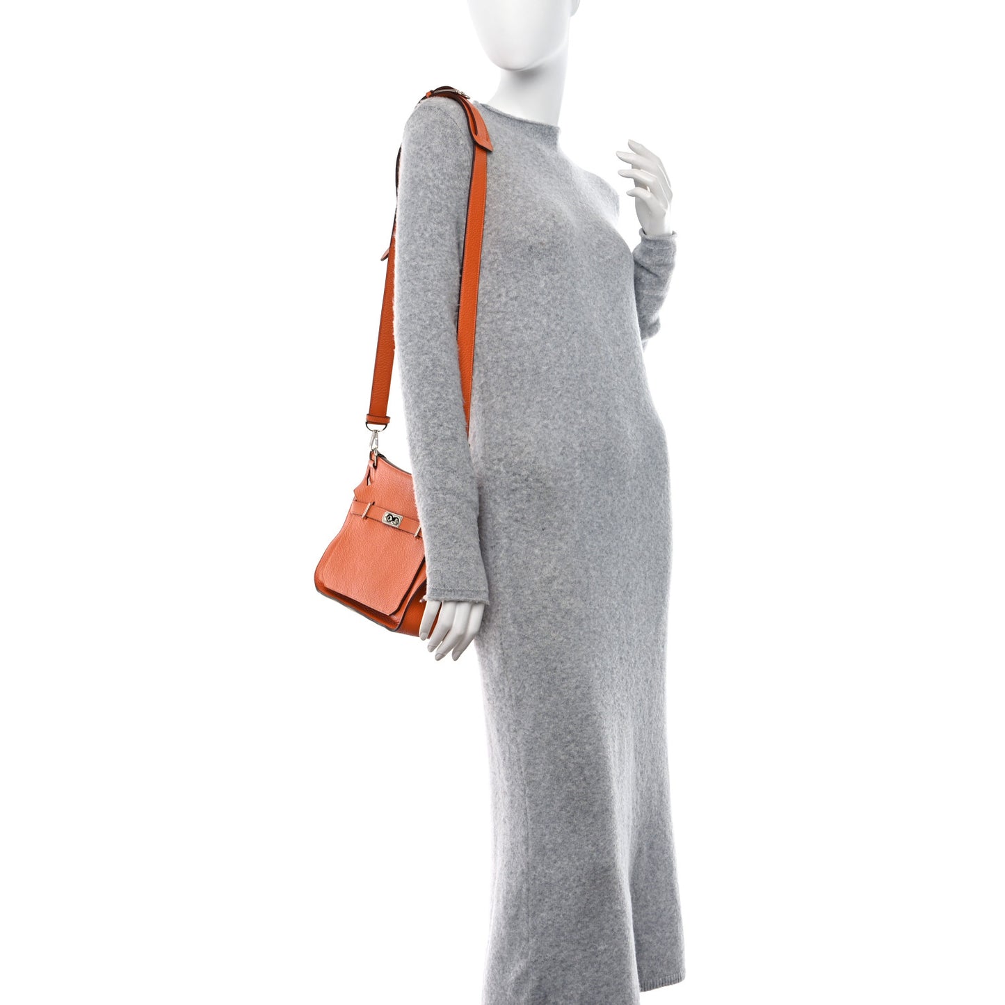 Taurillon Clemence Jypsiere 28 Orange