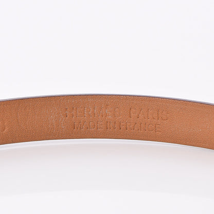 Hermes Swift Micro Rivale Bracelet S Sanguine 5 of 7