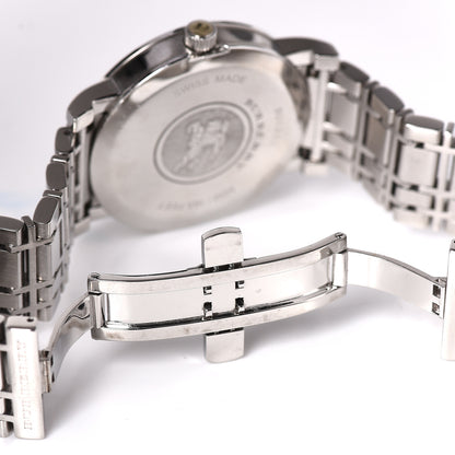 Burberry Stainless Steel 38mm Heritage Quartz Watch BU1350 6 of 7